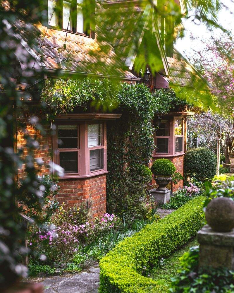 Garden design and planning